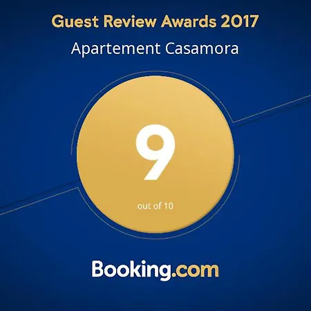 Apartment Casamora